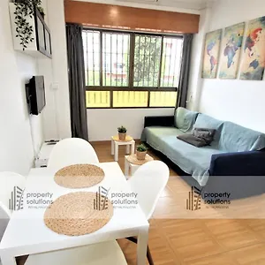 Delta Del Sur - Piscina Y Playa - Excelente Conexión Wifi Apartamento
