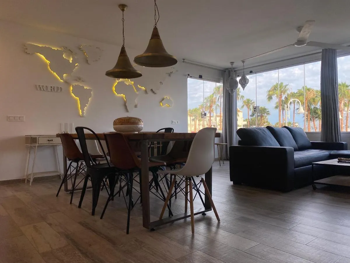 Apartamento Windsor Benalmádena España