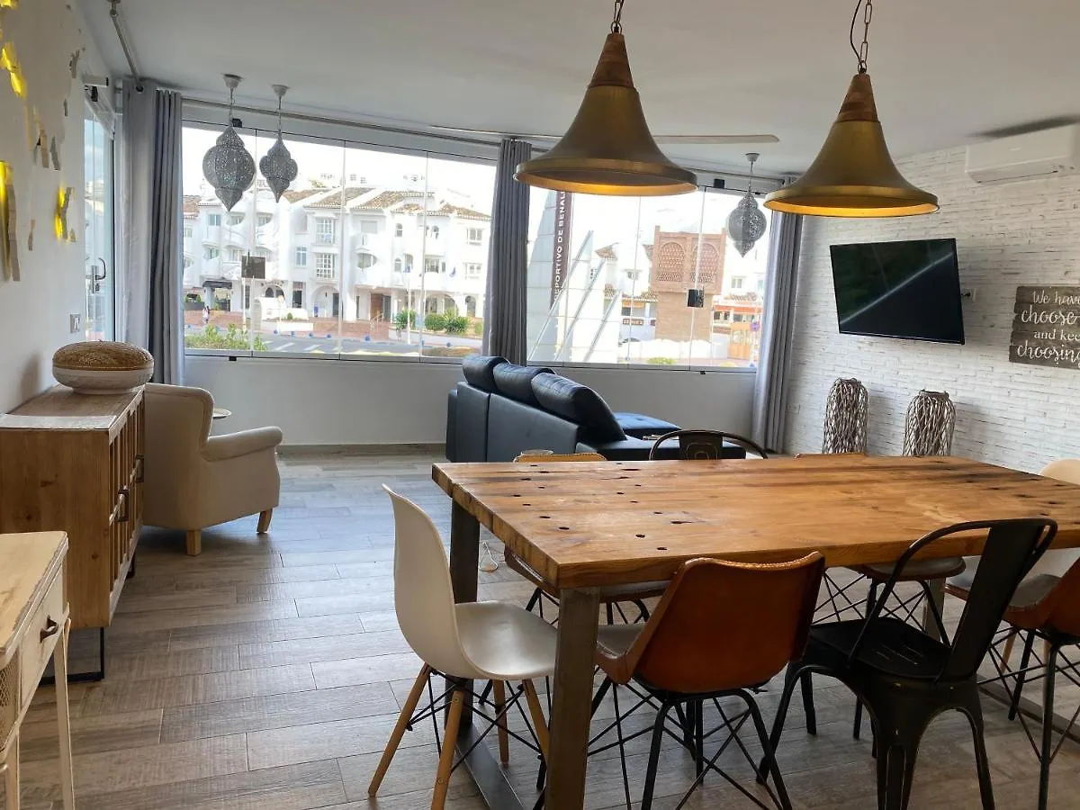 Apartamento Windsor Benalmádena