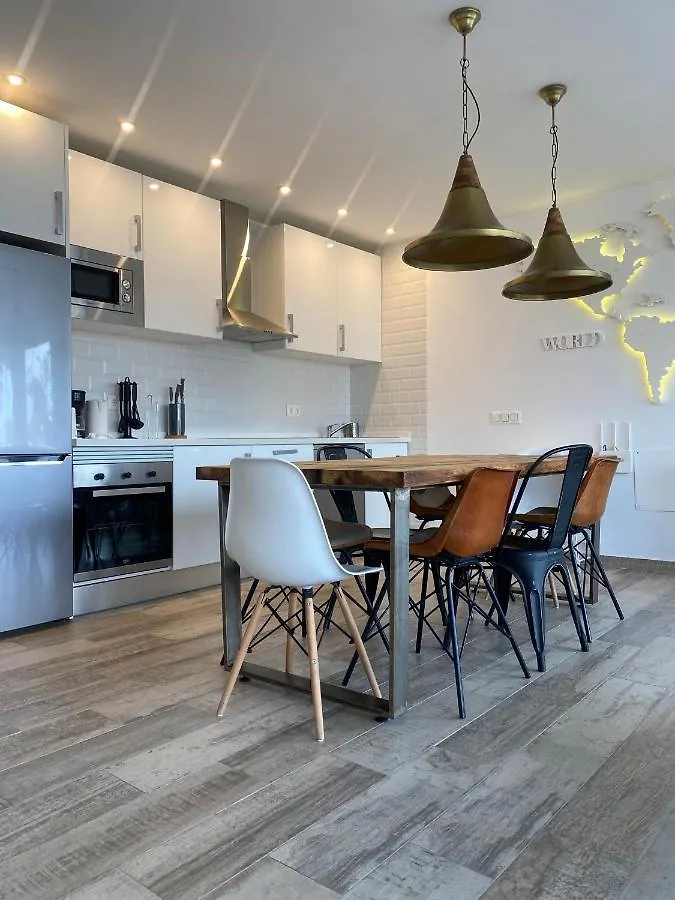 Apartment Apartamento Windsor Benalmadena Spain